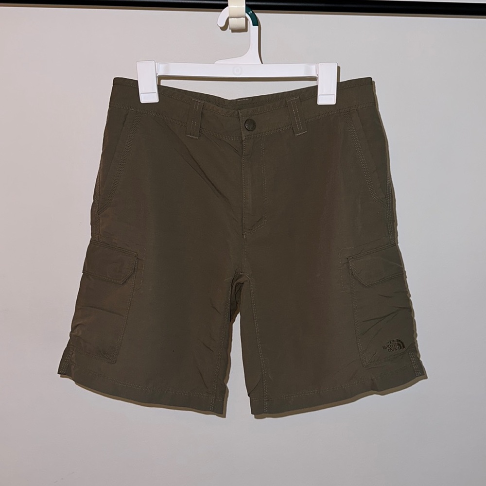 The North Face Men’s Cargo Shorts